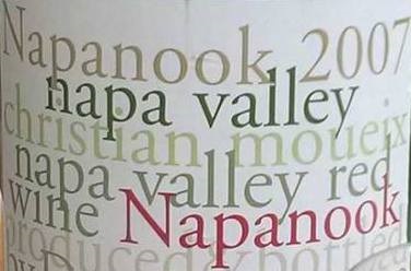 Napanook 2007